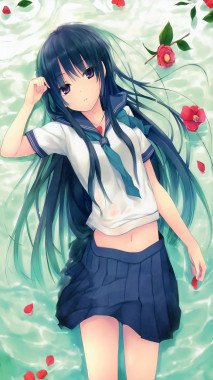 Anime Girl Wallpaper Android 4k1